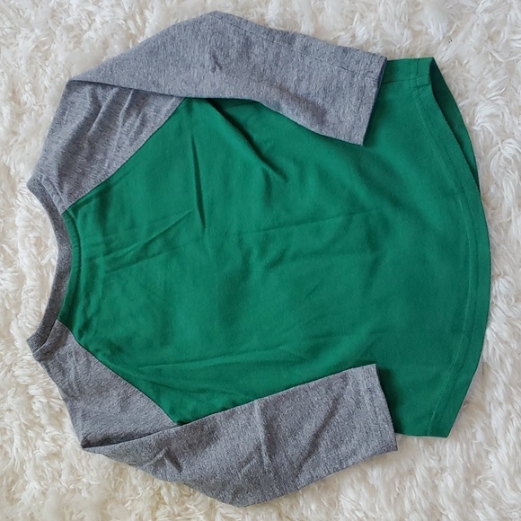 3T Holiday Rudolph Christmas T-shirt Lights Up Like New EUC Red Green - Picture 5 of 5